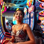 Pelajari strategi menang di slot online untuk meningkatkan peluang Anda meraih kemenangan. Temukan tips penting dalam memilih mesin dan mengelola bankroll dengan bijak.